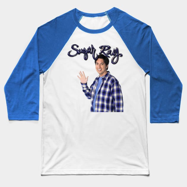 Everyone loves Sugar Ray Baseball T-Shirt by jonah block